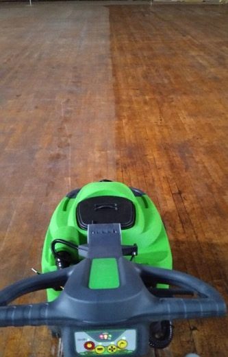 wood-floor-cleaning | before & after commerical & residental house cleaning